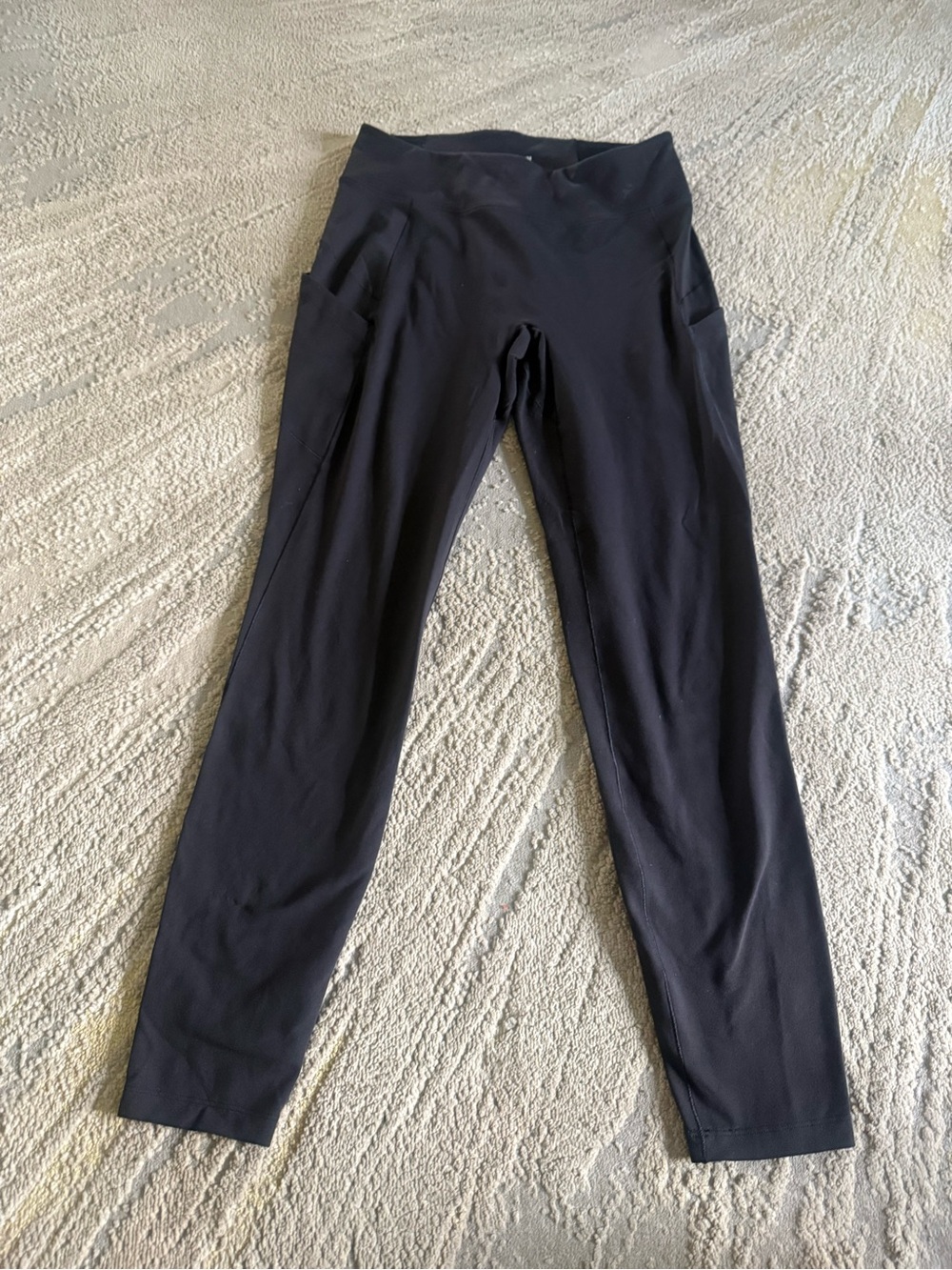 Arc'teryx Essent High-Rise Utility black Legging high rise pockets medium